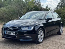 Black Used 2014 Audi A3 Sport Hatchback | £10,299 (Good price)