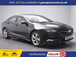 Black Used 2019 Vauxhall Insignia Sport Hatchback | £9,000 (Fair price)