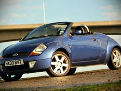 Used 2003 Ford StreetKa Cabriolet | £1,995