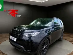 Black Used 2018 Land Rover Discovery 5 SE SUV | £18,800 (Super price)