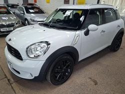 Used 2013 Mini Countryman SUV | £5,295 (Fair price)