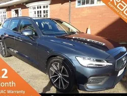 Used 2021 Volvo V60 Momentum Estate | £20,500 (Super price)