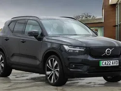 Used 2022 Volvo XC40 Pro SUV | £27,000 (Good price)