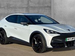 Grey New 2025 Cupra Tavascan SUV | £36,490 (Fair price)