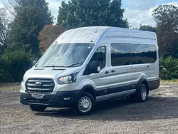 Silver Used 2024 Ford Transit Trend | £31,999