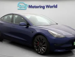 Used 2023 Tesla Model 3 Performance Sedan | £22,800 (Good price)