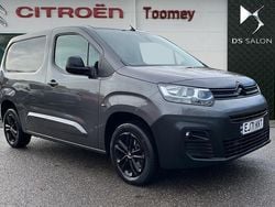 Grey Used 2021 Citroën Berlingo | £11,995 (Fair price)