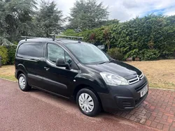 Black Used 2017 Citroën Berlingo MPV | £5,980 (Fair price)