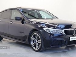 Black Used 2017 BMW 630 M Sport Coupe | £20,750 (A bit pricey)