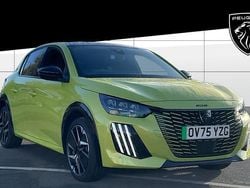 New 2025 Peugeot e-208 GTi Hatchback | £22,990 (Super price)