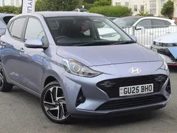 Used 2025 Hyundai i10 Premium Hatchback | £18,995 (Expensive)