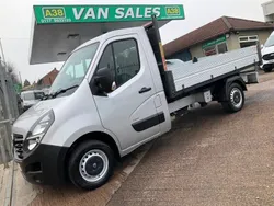 Silver Used 2020 Vauxhall Movano Van | £10,995 (Expensive)
