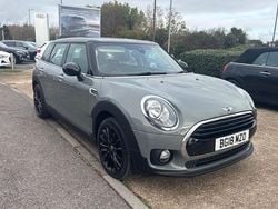 Grey Used 2018 Mini Cooper Clubman Estate | £13,177 (Good price)