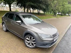 Grey Used 2015 Seat Leon SE Technology Estate | £4,995 (Fair price)