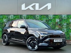 Black New 2025 Kia EV3 GT-Line SUV | £30,995 (Super price)