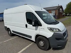 White Used 2017 Fiat Ducato Van | £5,495 (Fair price)