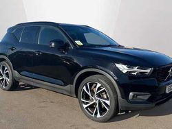Black Used 2020 Volvo XC40 R-Design SUV | £25,490 (A bit pricey)