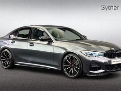 Grey Used 2019 BMW 320 M Sport | £23,000 (A bit pricey)