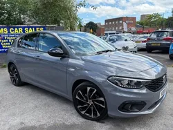 Turquoise Used 2018 Fiat Tipo S Hatchback | £8,100 (Fair price)