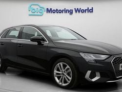 Used 2024 Audi A3 Sportback Sport Hatchback | £18,700 (Good price)