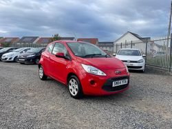 Red Used 2014 Ford Ka Hatchback | £1,995 (Fair price)