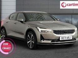 Grey Used 2022 Polestar 2 Standard Range Single Motor Sedan | £19,750 (Super price)
