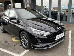 Black Used 2024 Hyundai i20 Advanced Hatchback | £16,750 (Fair price)