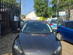 Grey Used 2017 Ford Focus Zetec Hatchback | £5,250 (Good price)
