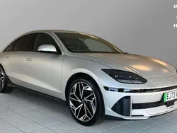 Gold Used 2023 Hyundai Ioniq 6 Premium Sedan | £25,737 (Super price)