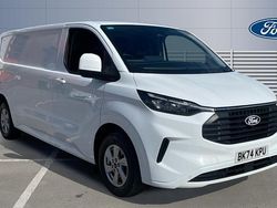 Used 2024 Ford Transit Custom Limited Van | £25,000 (Fair price)