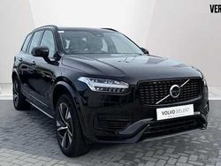 Black Used 2022 Volvo XC90 Plus SUV | £44,401 (Fair price)