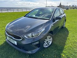 Grey Used 2019 Kia Ceed 2 Hatchback | £10,495 (Fair price)