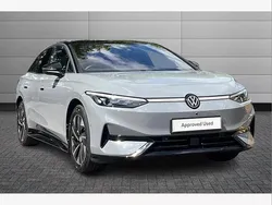 Grey Used 2024 VW ID.7 Pro Sedan | £31,495 (Good price)