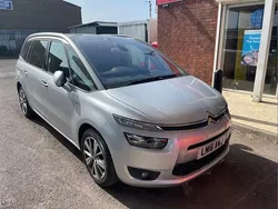 Silver Used 2016 Citroën Grand C4 Picasso Exclusive MPV | £7,995 (Fair price)