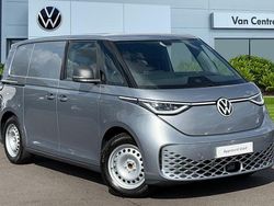 Silver Used 2024 VW ID. Buzz MPV | £32,941