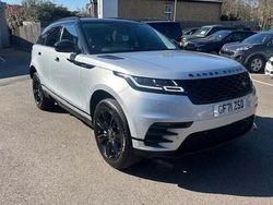 Used 2023 Land Rover Range Rover Velar SUV | £38,495 (Fair price)
