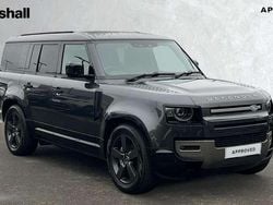 Grey Used 2024 Land Rover Defender HSE Dynamic SUV | £72,801