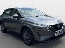 Used 2022 Nissan Qashqai Acenta Premium SUV | £17,895 (Good price)