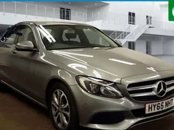 Used 2017 Mercedes C250 Sedan | £13,000 (Super price)