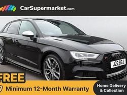 Used 2018 Audi S3 Sportback Hatchback | £18,697