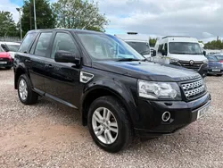 Black Used 2013 Land Rover Freelander 2 SUV | £7,495 (A bit pricey)