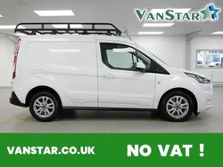White Used 2021 Ford Transit Limited | £11,689 (Good price)