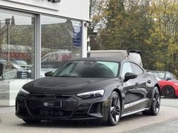 Black Used 2022 Audi RS e-tron GT Sport Sedan | £51,990 (Good price)