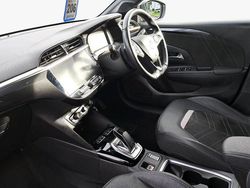 Black Used 2022 Vauxhall Corsa Ultimate | £14,230 (Fair price)