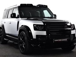 Silver Used 2021 Land Rover Defender HSE Dynamic SUV | £65,995