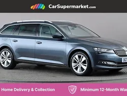 Used 2024 Skoda Superb SE L Estate | £18,187 (Super price)
