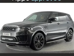 Grey Used 2019 Land Rover Range Rover Sport HSE Dynamic SUV | £30,720 (Good price)