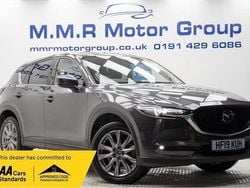 Grey Used 2019 Mazda CX-5 Inclusive SUV | £12,990 (Fair price)