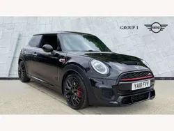 Black Used 2018 Mini John Cooper Works Hatch Hatchback | £20,195 (A bit pricey)