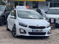 Used 2018 Kia Ceed 2 Hatchback | £10,987 (Fair price)